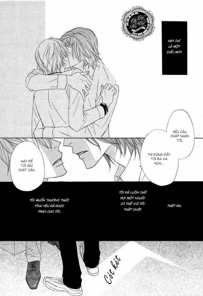 Kimi No Ai Wa Mienikui - Chapter 3 - Page 20