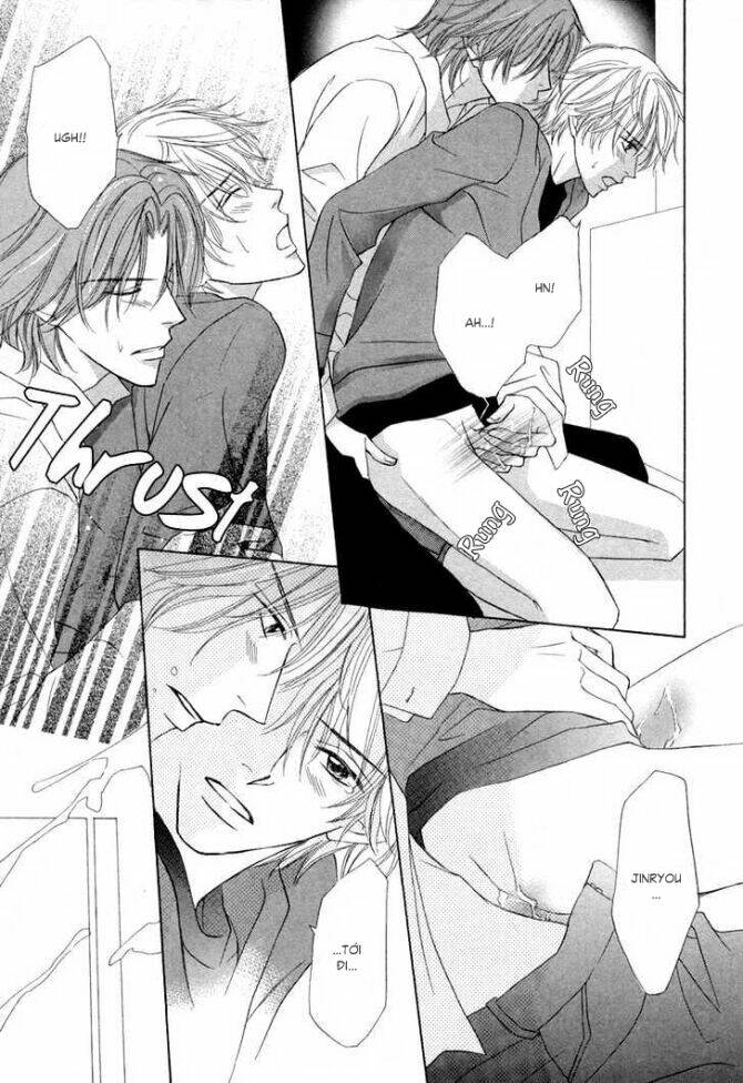 Kimi No Ai Wa Mienikui - Chapter 3 - Page 23