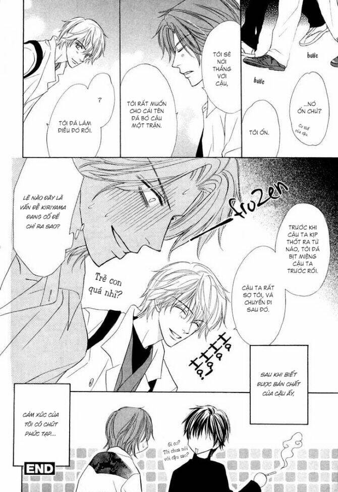 Kimi No Ai Wa Mienikui - Chapter 3 - Page 24