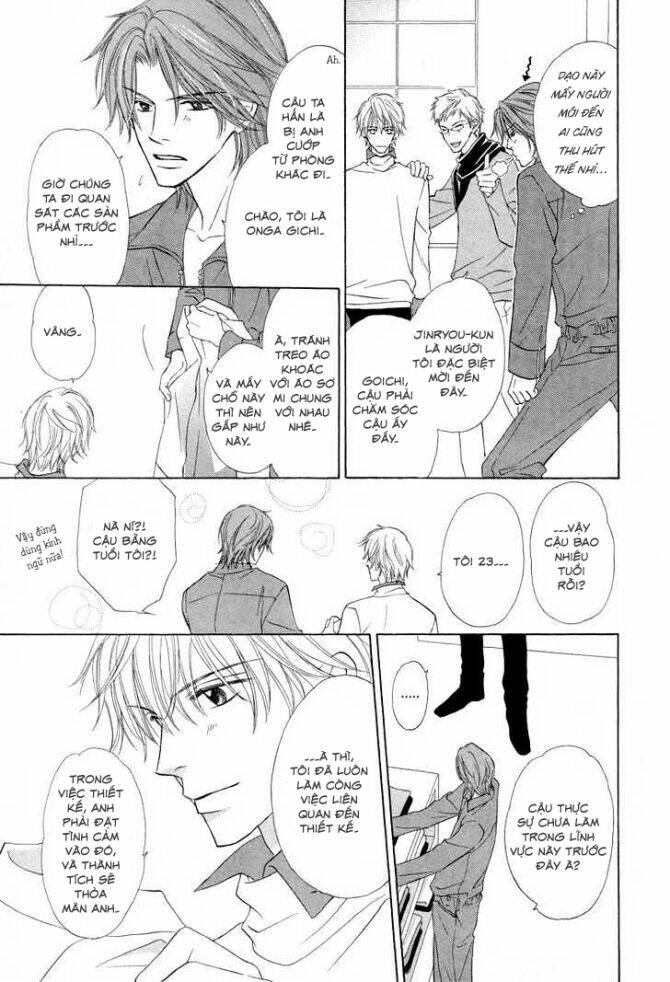 Kimi No Ai Wa Mienikui - Chapter 3 - Page 3