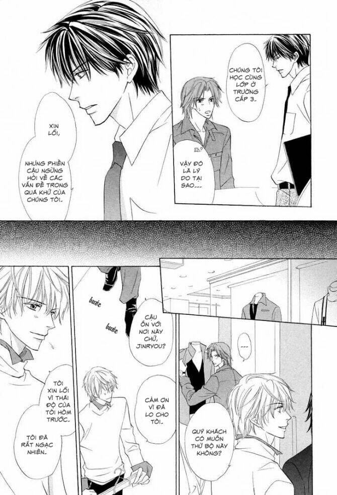 Kimi No Ai Wa Mienikui - Chapter 3 - Page 7