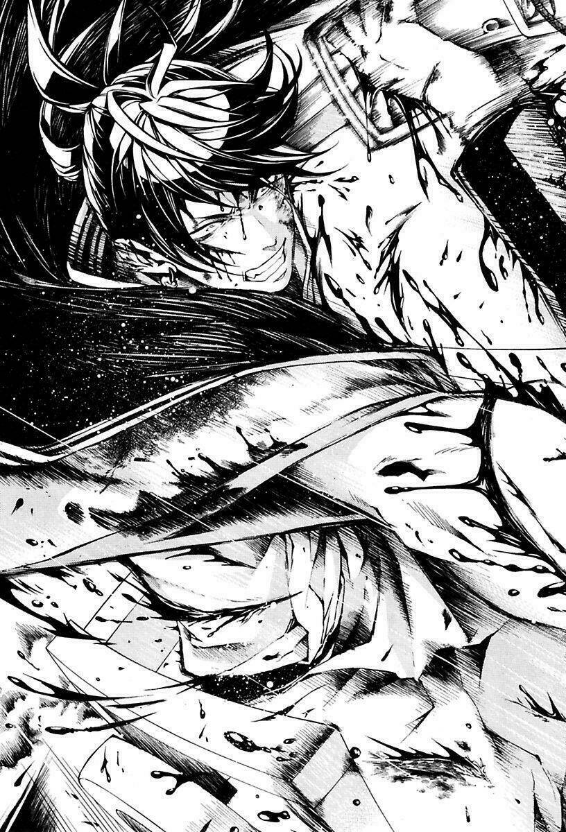 Donten ni Warau - Chapter 13 - Page 19