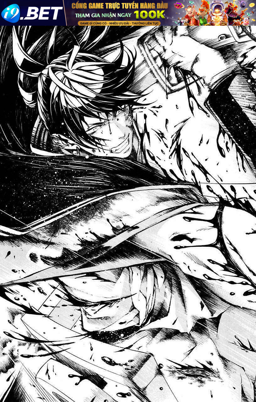 Donten ni Warau - Chapter 13 - Page 20