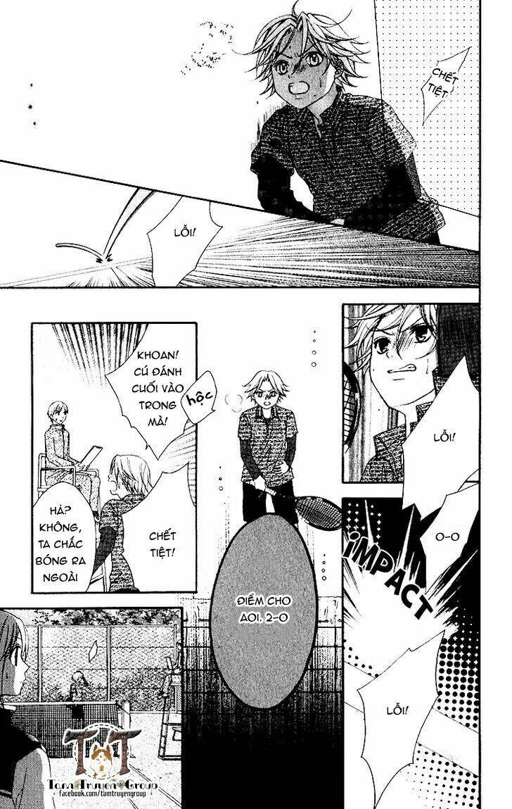 Sorairo Ageha - Chapter 11 - Page 27