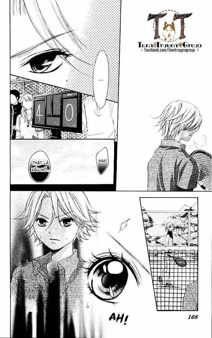 Sorairo Ageha - Chapter 11 - Page 32