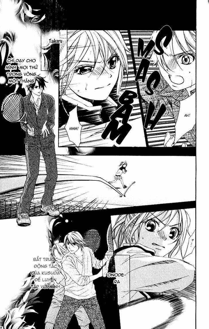 Sorairo Ageha - Chapter 11 - Page 35