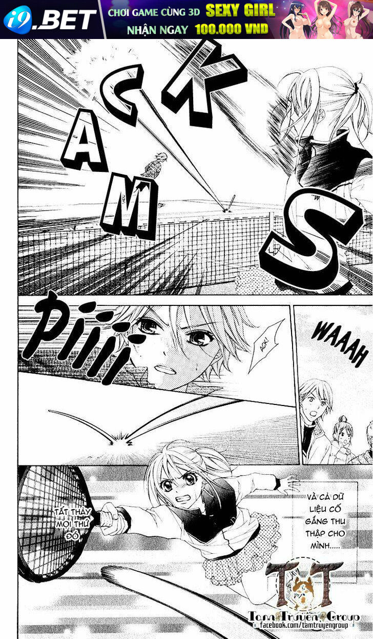 Sorairo Ageha - Chapter 11 - Page 36