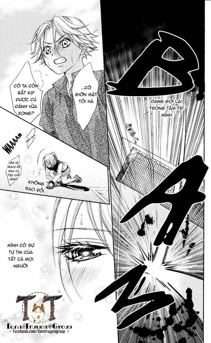 Sorairo Ageha - Chapter 11 - Page 37