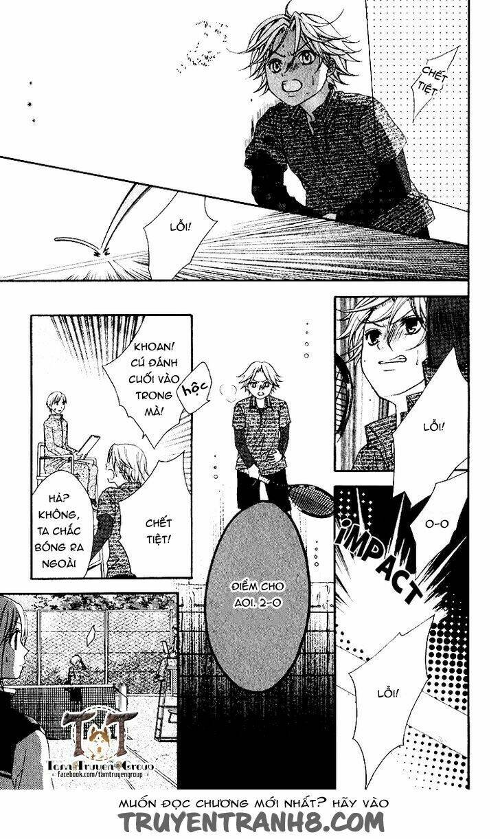 Sorairo Ageha - Chapter 11 - Page 8