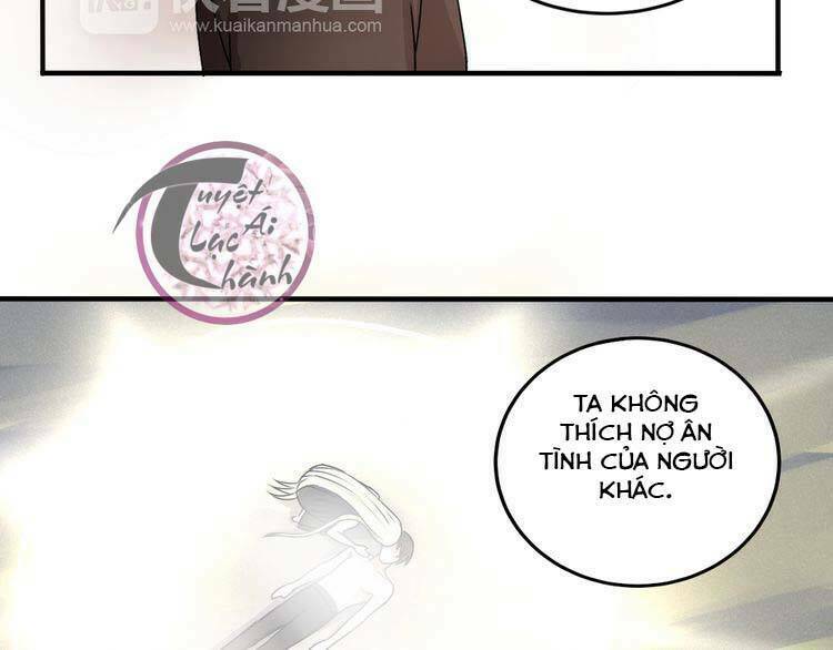 Nụ Hôn Hắc Vũ - Chapter 31 - Page 36