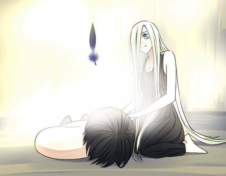 Nụ Hôn Hắc Vũ - Chapter 31 - Page 38