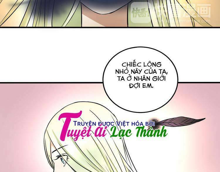 Nụ Hôn Hắc Vũ - Chapter 31 - Page 40