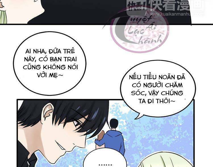 Nụ Hôn Hắc Vũ - Chapter 31 - Page 73