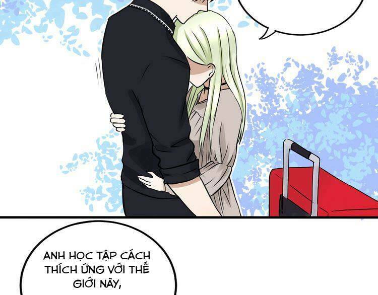 Nụ Hôn Hắc Vũ - Chapter 31 - Page 75