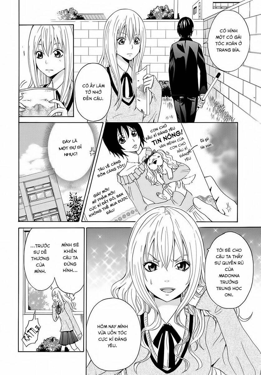 Gakuen Rule Kaikaku - Chapter 1 - Page 10