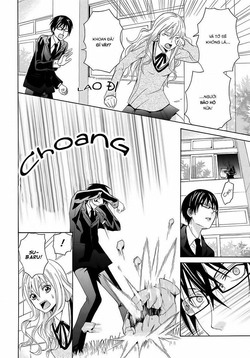 Gakuen Rule Kaikaku - Chapter 1 - Page 12