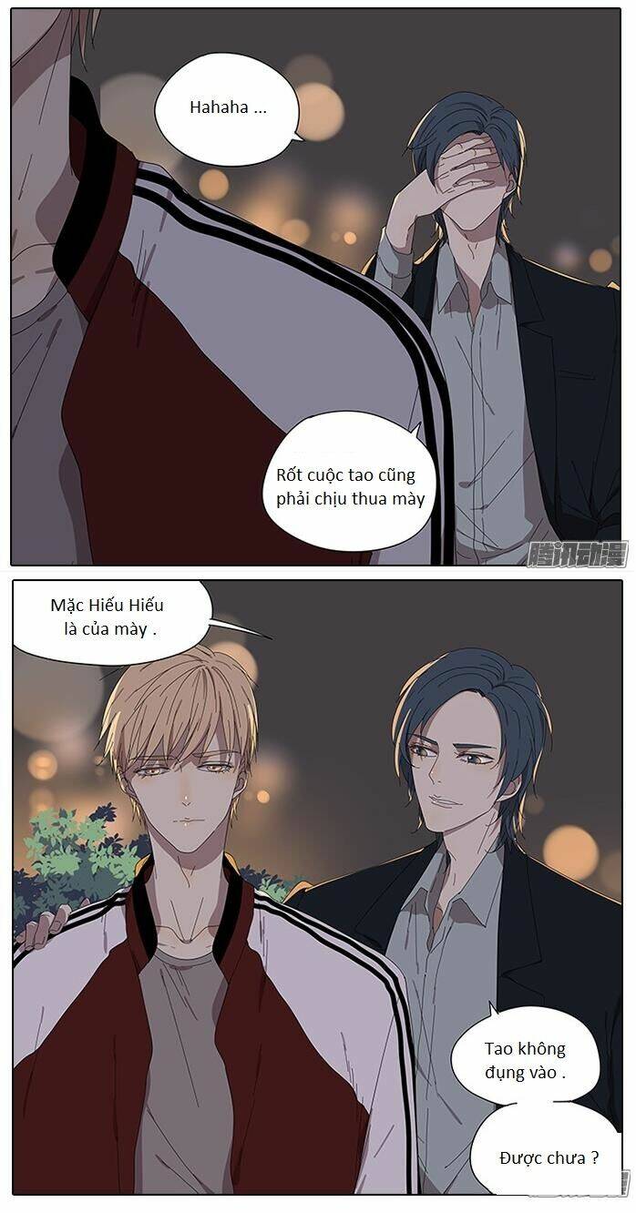 Tương Thân Chung Kết Giả - Chapter 43 - Page 10