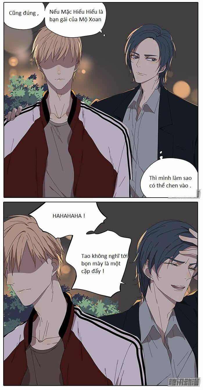 Tương Thân Chung Kết Giả - Chapter 43 - Page 11