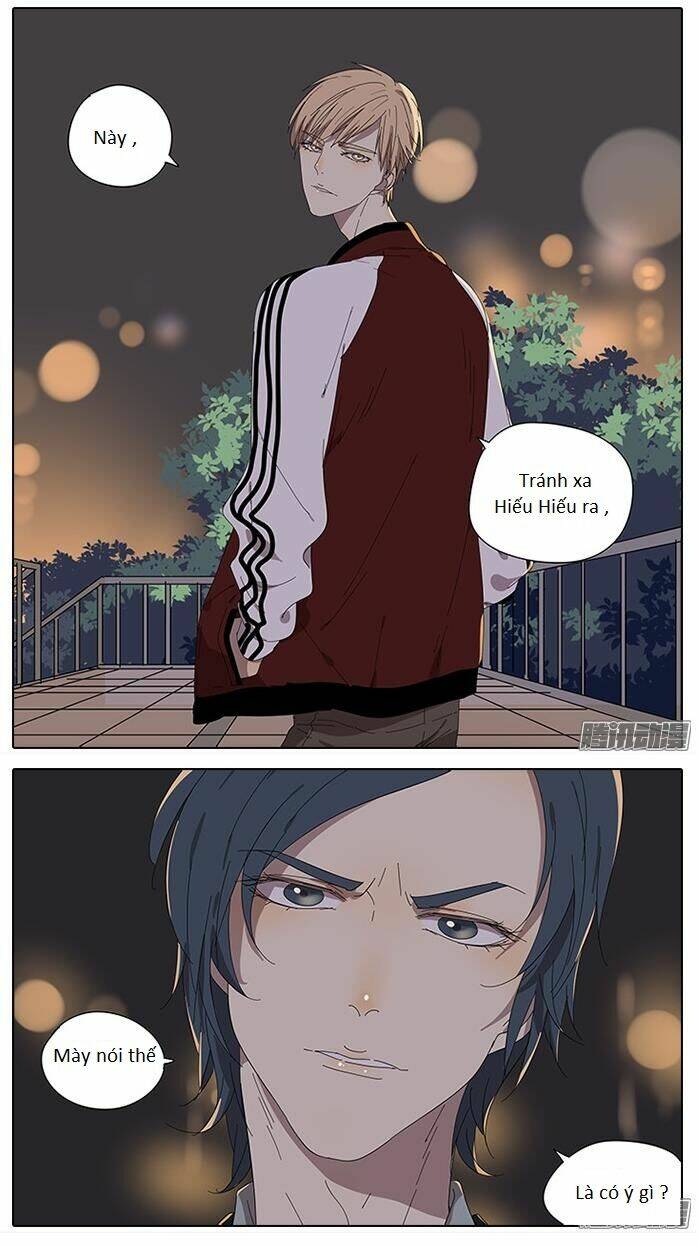 Tương Thân Chung Kết Giả - Chapter 43 - Page 3