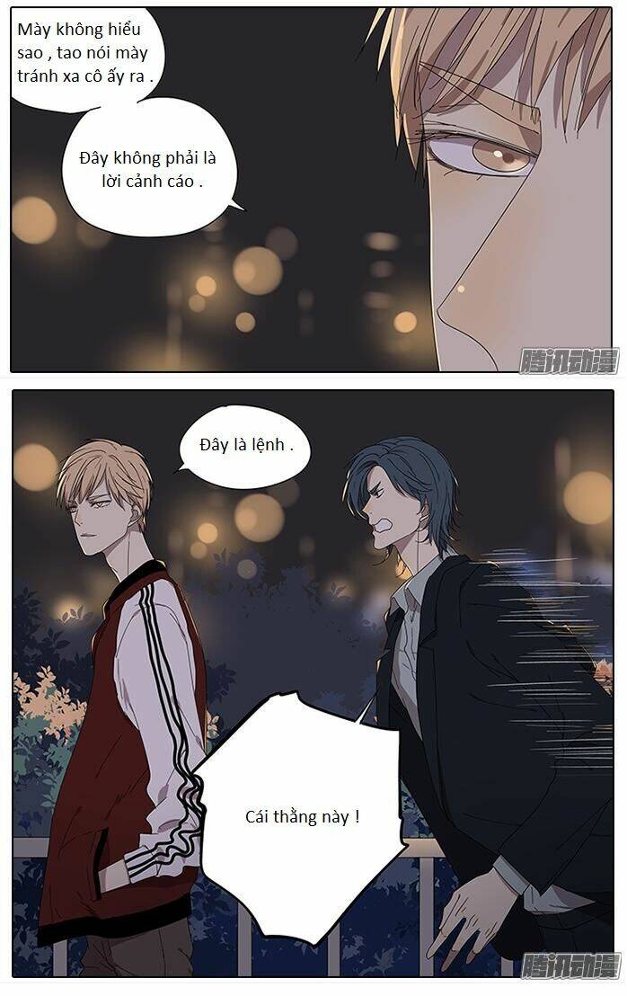 Tương Thân Chung Kết Giả - Chapter 43 - Page 4