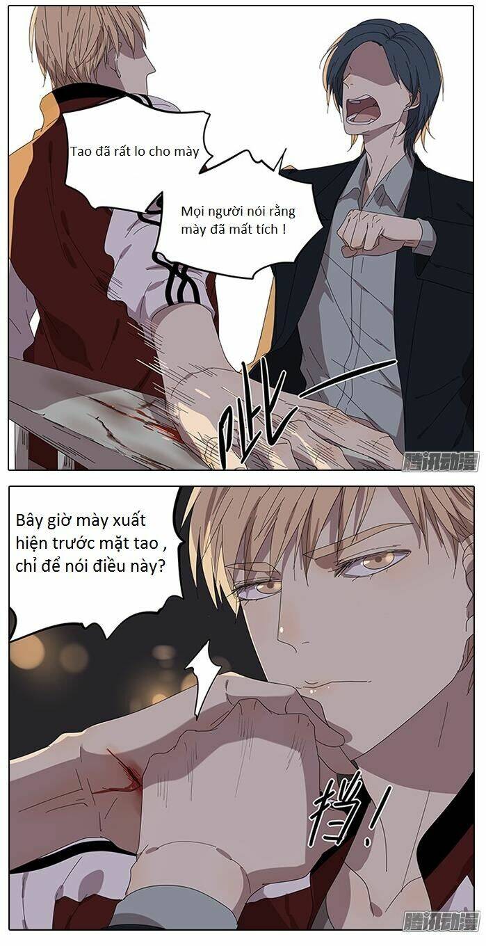 Tương Thân Chung Kết Giả - Chapter 43 - Page 6