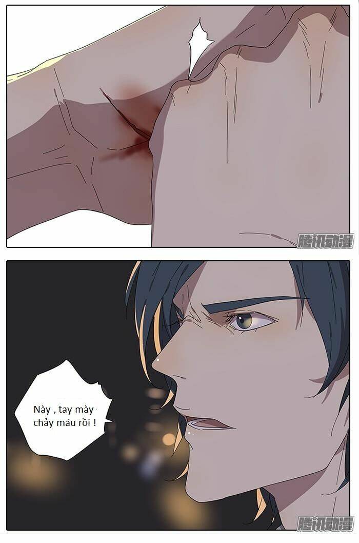 Tương Thân Chung Kết Giả - Chapter 43 - Page 7