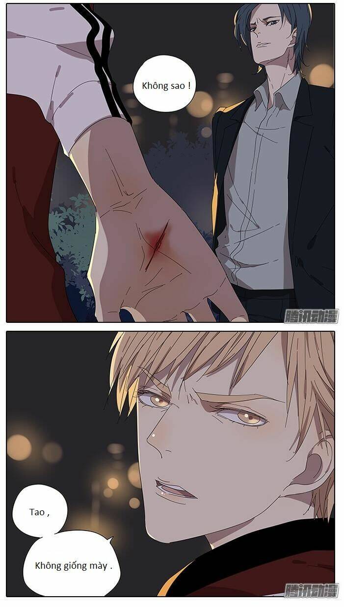 Tương Thân Chung Kết Giả - Chapter 43 - Page 8