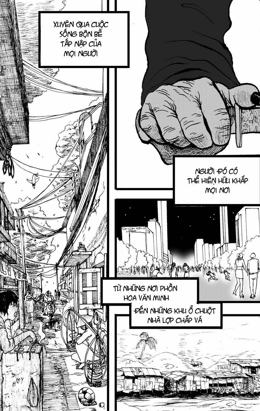 Từ Trong Bóng Tối ( câu chuyện về những phóng viên ) - Chapter 8 - Page 10