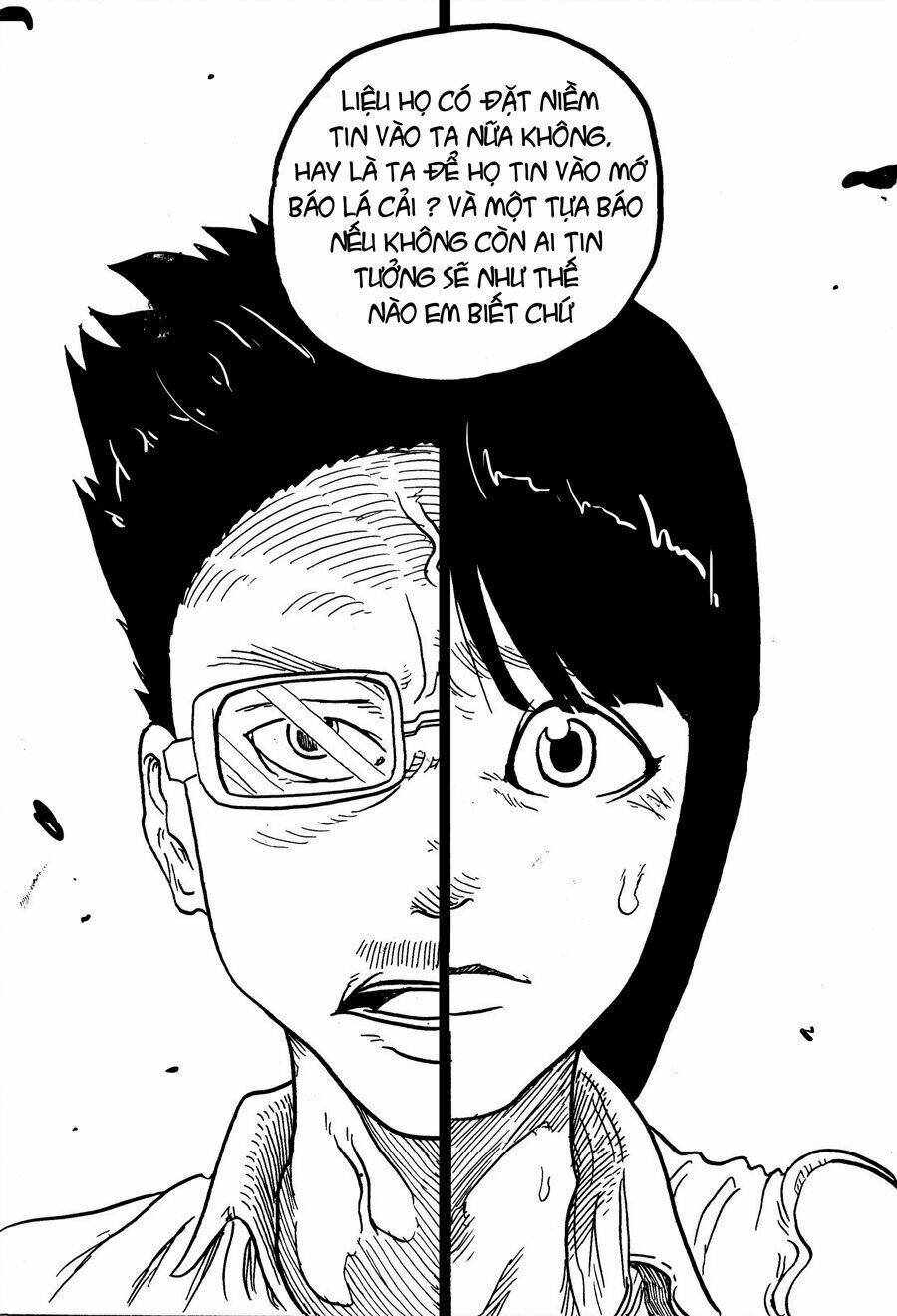 Từ Trong Bóng Tối ( câu chuyện về những phóng viên ) - Chapter 8 - Page 3