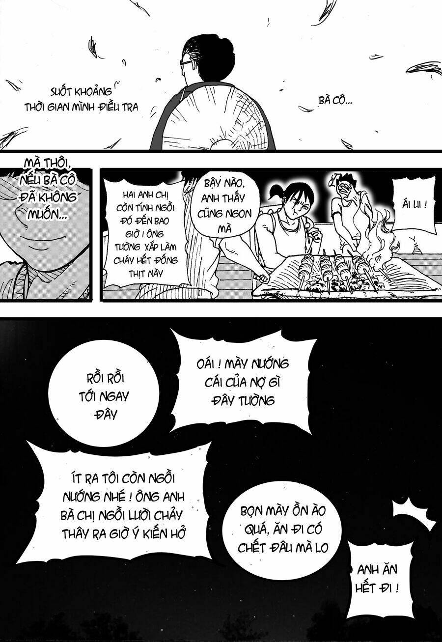 Từ Trong Bóng Tối ( câu chuyện về những phóng viên ) - Chapter 8 - Page 8