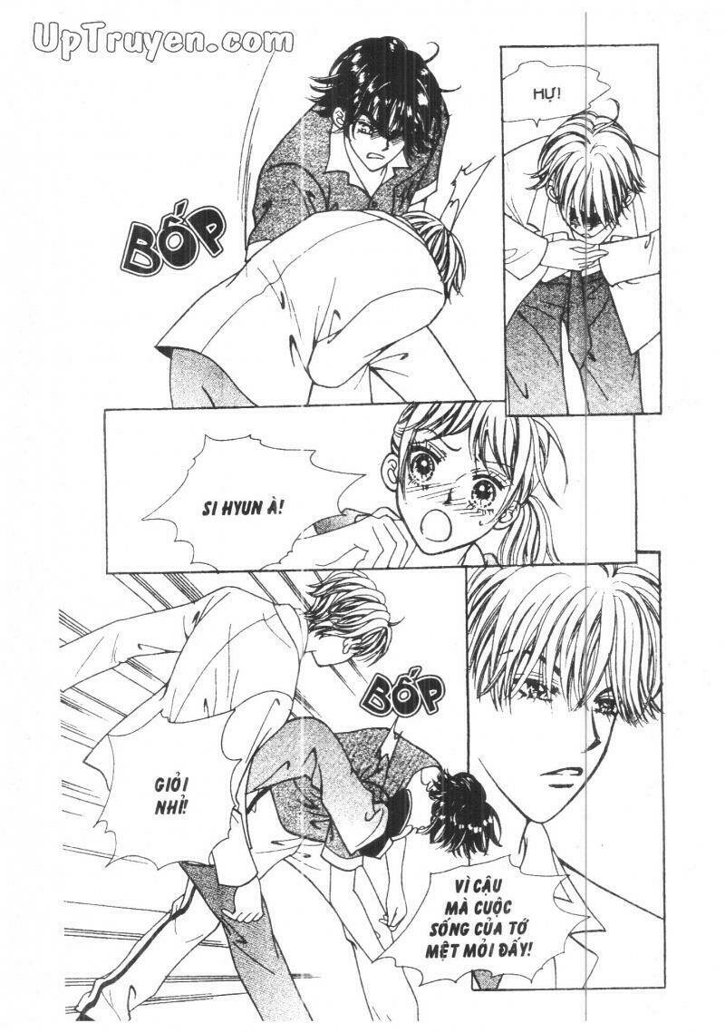 Nụ Hôn Chàng Trai - Chapter 8 - Page 107