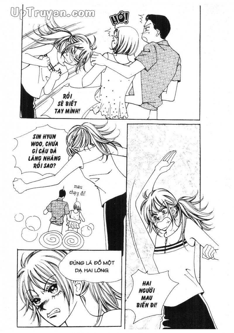 Nụ Hôn Chàng Trai - Chapter 8 - Page 10