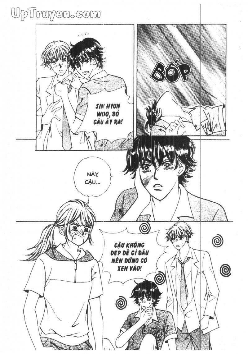 Nụ Hôn Chàng Trai - Chapter 8 - Page 109