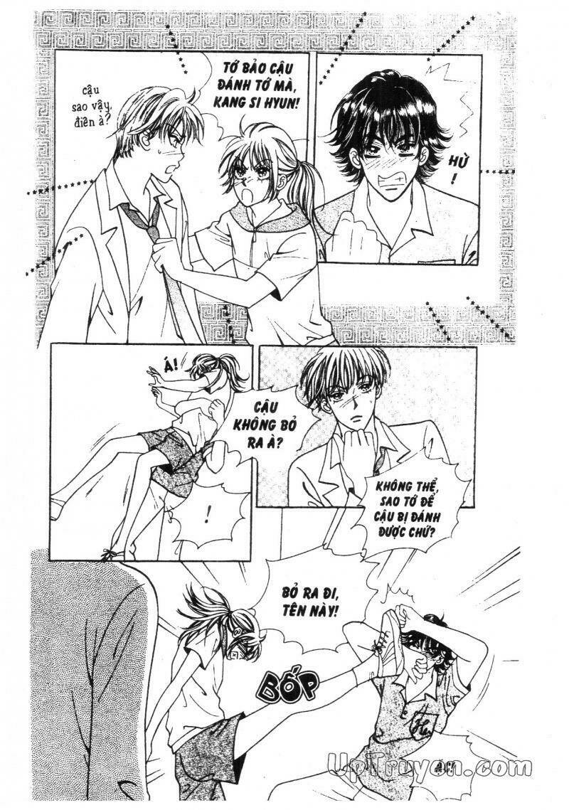 Nụ Hôn Chàng Trai - Chapter 8 - Page 110
