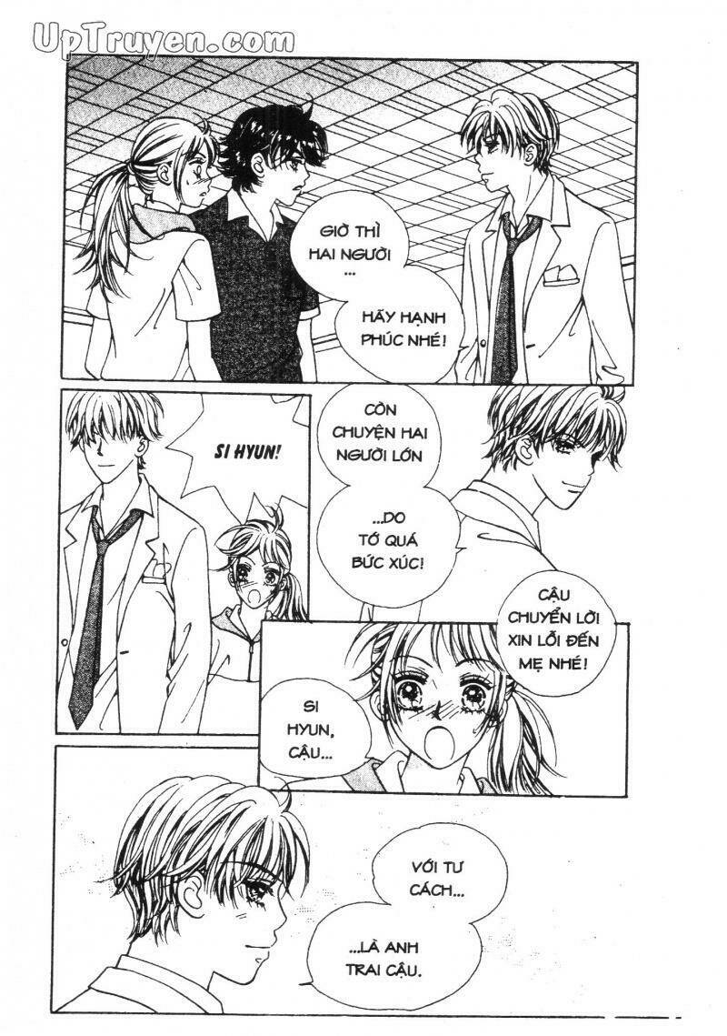 Nụ Hôn Chàng Trai - Chapter 8 - Page 112