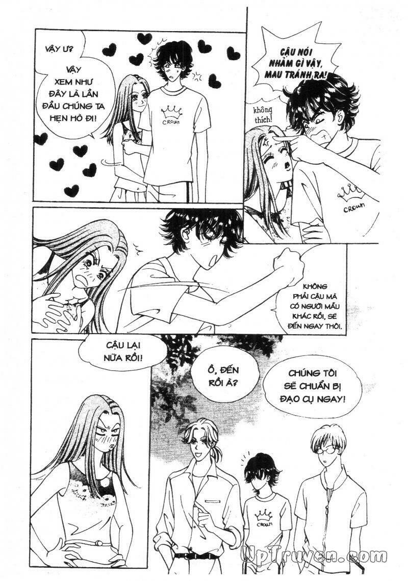 Nụ Hôn Chàng Trai - Chapter 8 - Page 121
