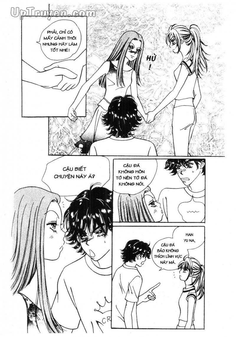 Nụ Hôn Chàng Trai - Chapter 8 - Page 123