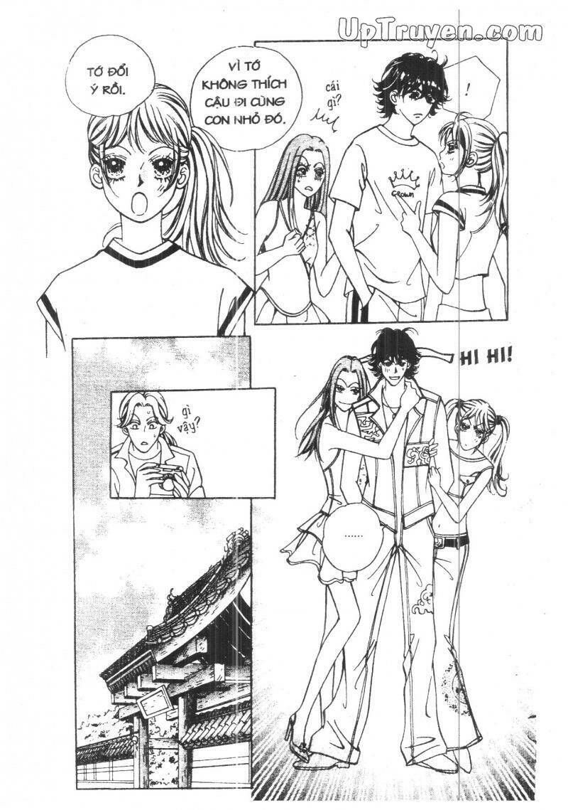 Nụ Hôn Chàng Trai - Chapter 8 - Page 124