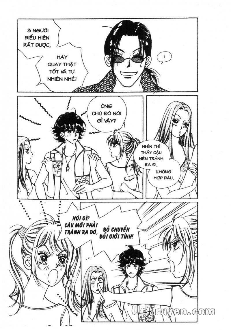 Nụ Hôn Chàng Trai - Chapter 8 - Page 125