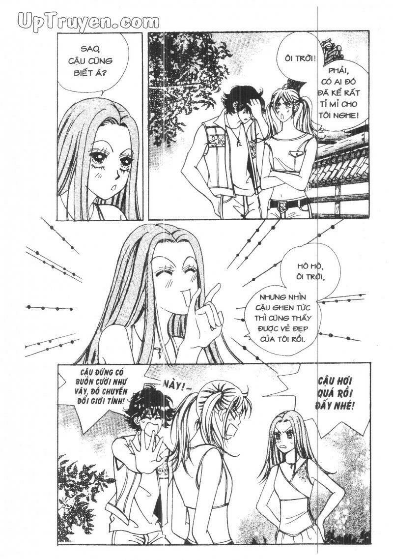 Nụ Hôn Chàng Trai - Chapter 8 - Page 126