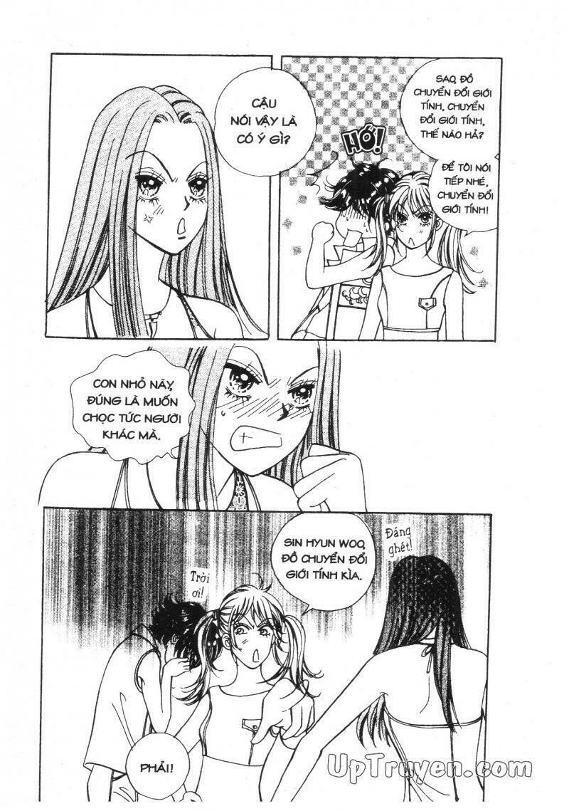 Nụ Hôn Chàng Trai - Chapter 8 - Page 127