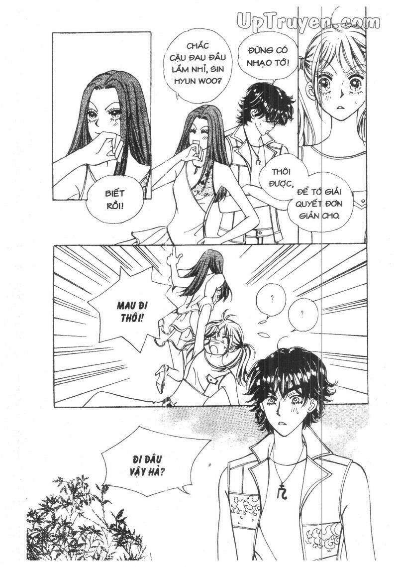 Nụ Hôn Chàng Trai - Chapter 8 - Page 130