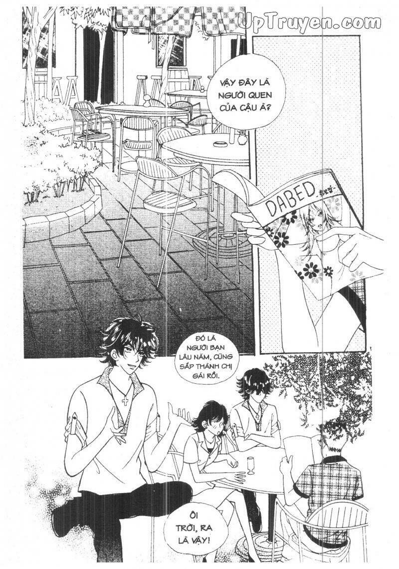 Nụ Hôn Chàng Trai - Chapter 8 - Page 132