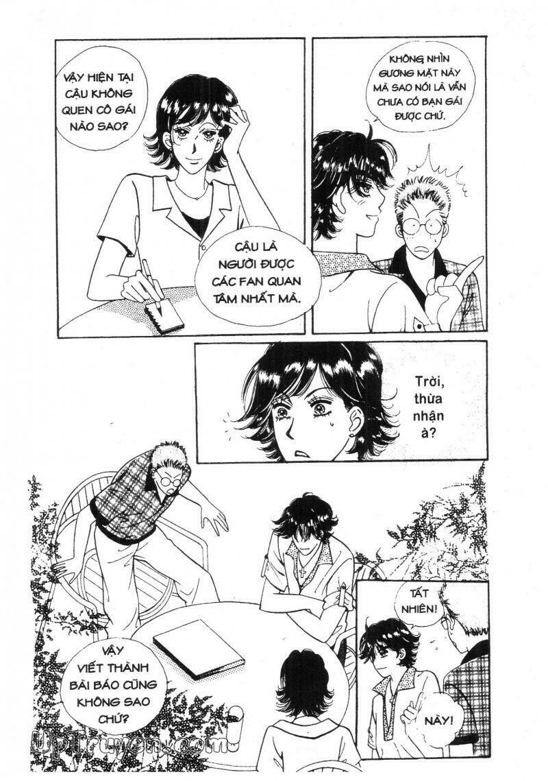 Nụ Hôn Chàng Trai - Chapter 8 - Page 133