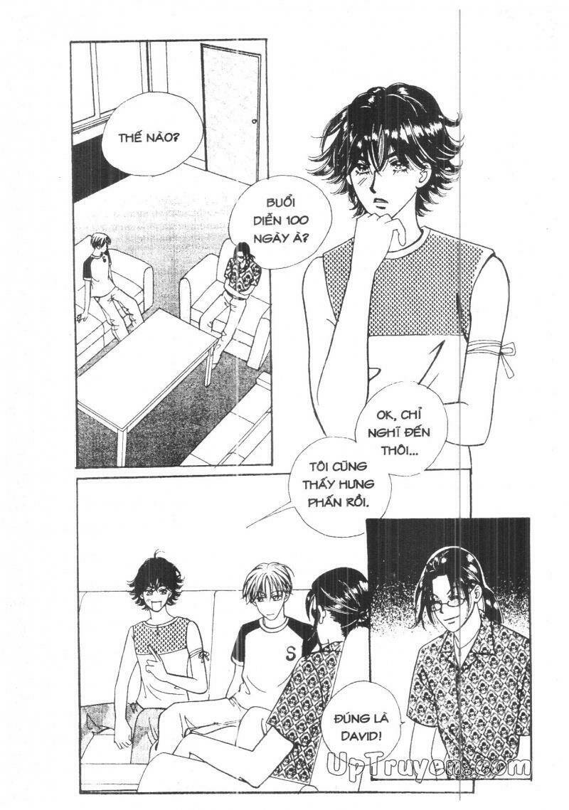 Nụ Hôn Chàng Trai - Chapter 8 - Page 136