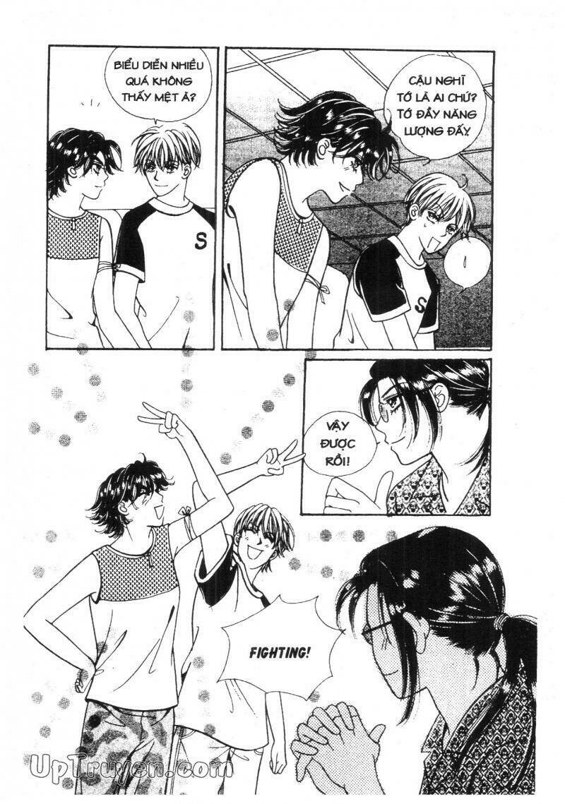 Nụ Hôn Chàng Trai - Chapter 8 - Page 137