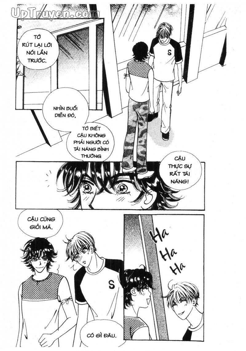 Nụ Hôn Chàng Trai - Chapter 8 - Page 139