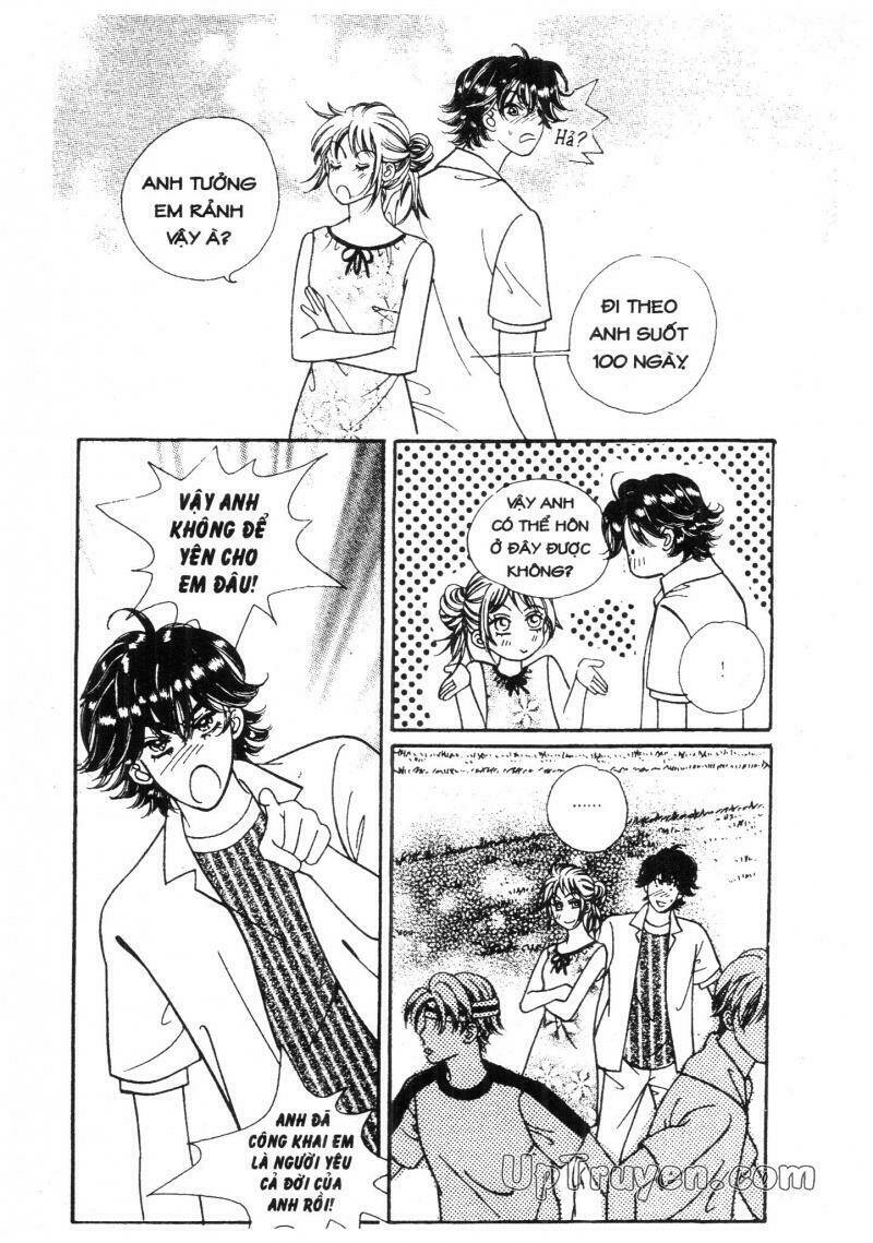 Nụ Hôn Chàng Trai - Chapter 8 - Page 151