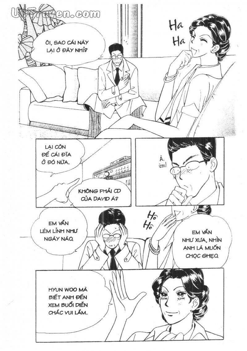 Nụ Hôn Chàng Trai - Chapter 8 - Page 45