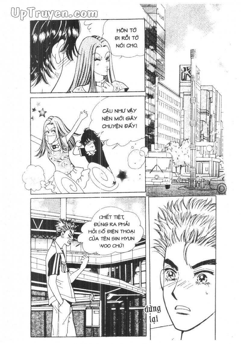 Nụ Hôn Chàng Trai - Chapter 8 - Page 79